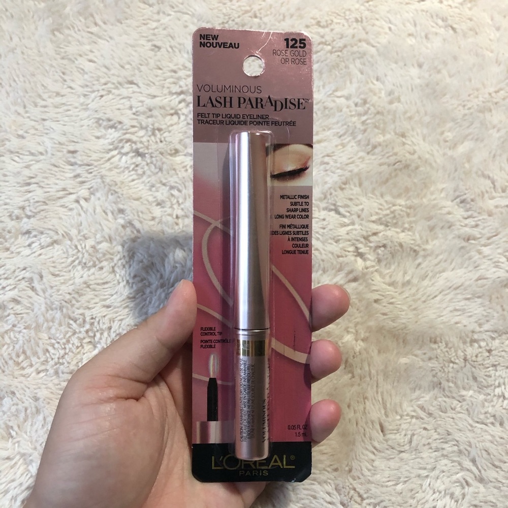 💄 4 for $15 💄 NWT LOREAL Lash Paradise Liner